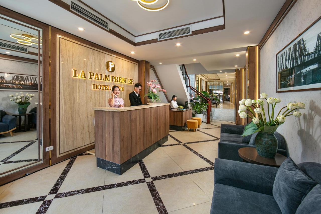 Hanoi La Palm Premier Hotel & Spa Esterno foto